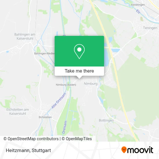 Heitzmann map