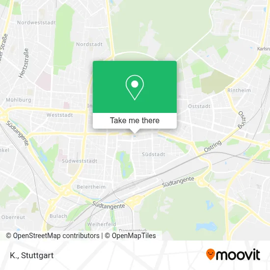 K. map