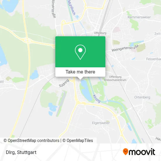 Dlrg map