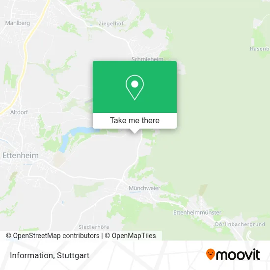Information map