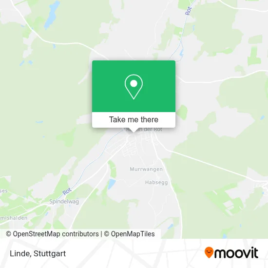 Linde map
