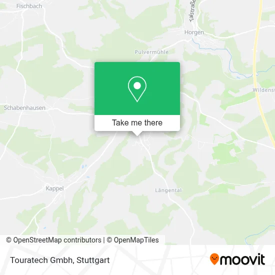 Touratech Gmbh map
