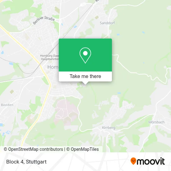 Block 4 map