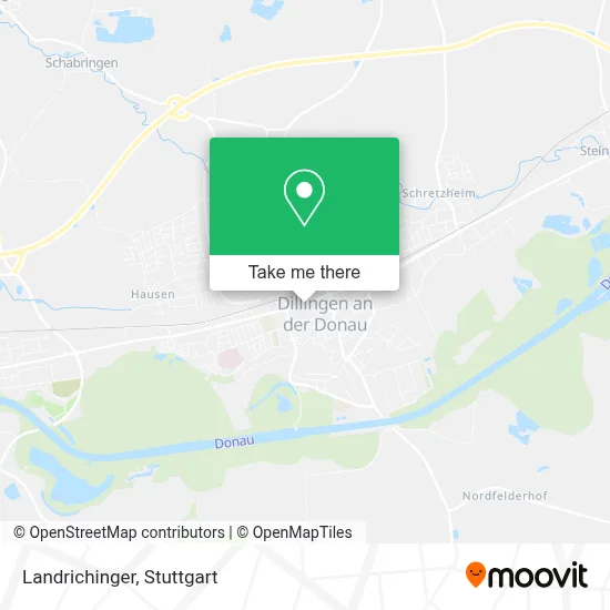 Landrichinger map