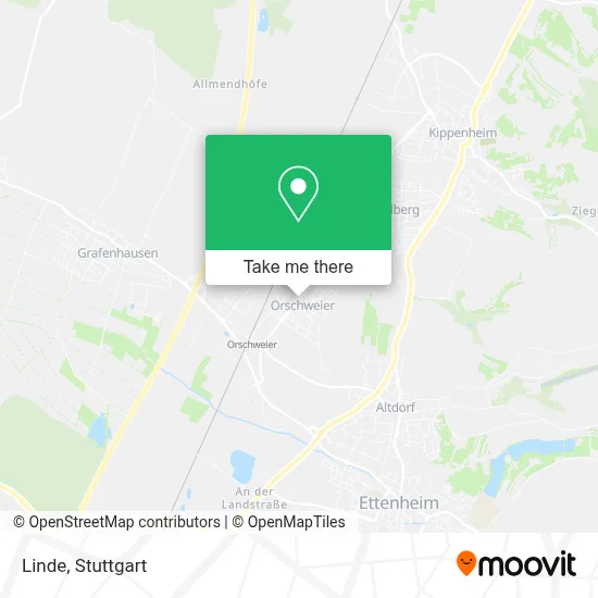 Linde map