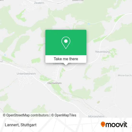 Lannert map