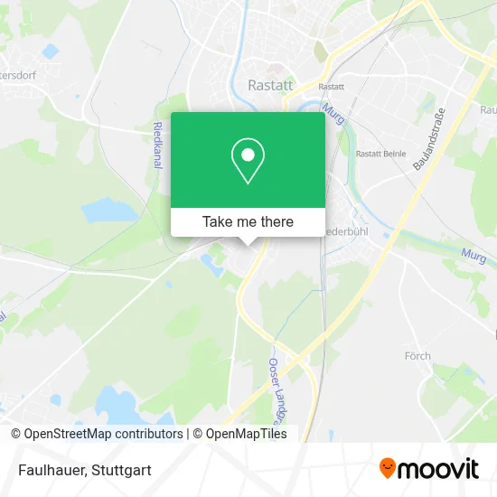 Faulhauer map