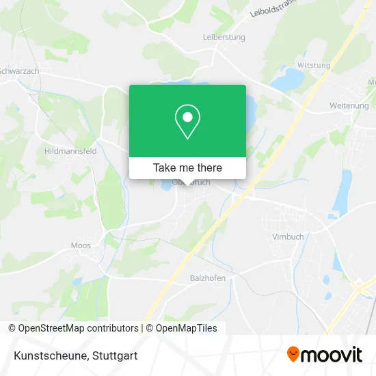 Kunstscheune map