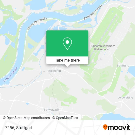 7256 map