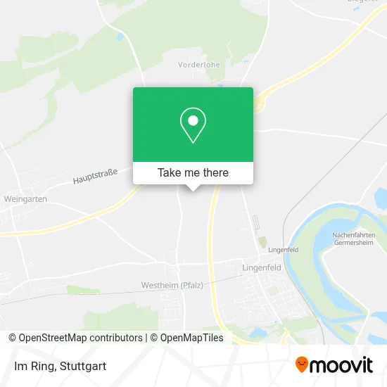 Im Ring map