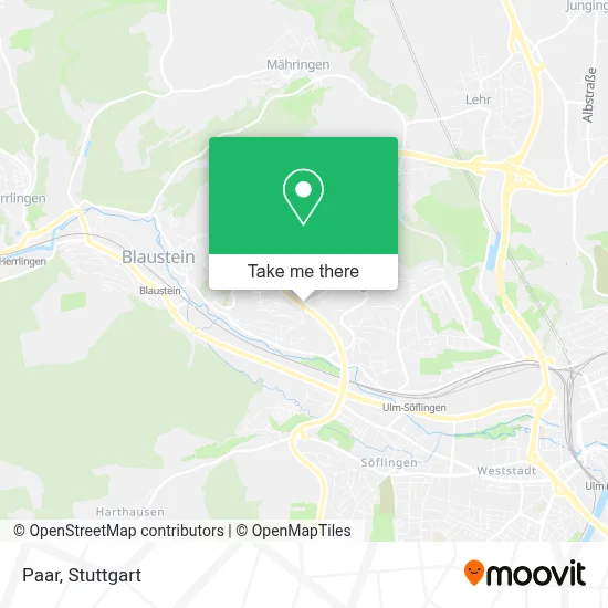 Paar map