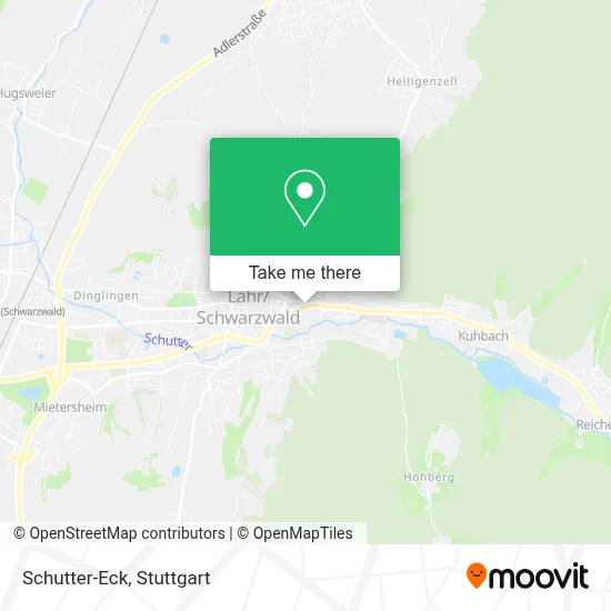 Schutter-Eck map