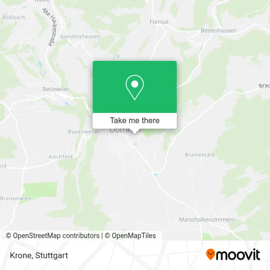 Krone map
