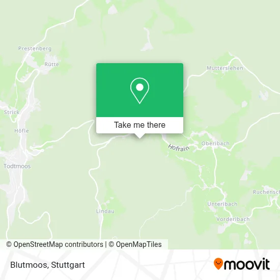 Blutmoos map