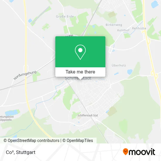 Co² map