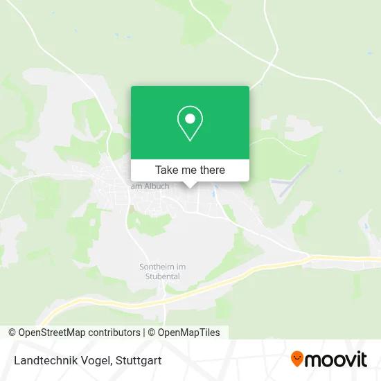 Landtechnik Vogel map