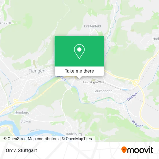 Omv map