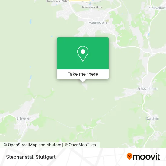 Stephanstal map