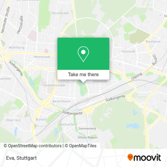 Eva map