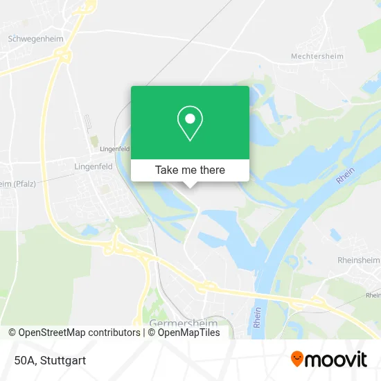 50a map