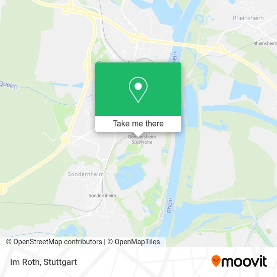 Im Roth map