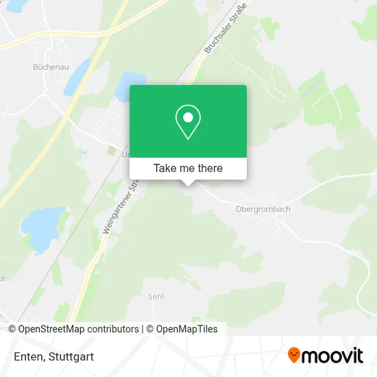 Enten map