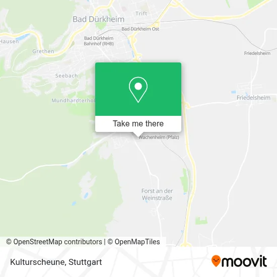 Kulturscheune map