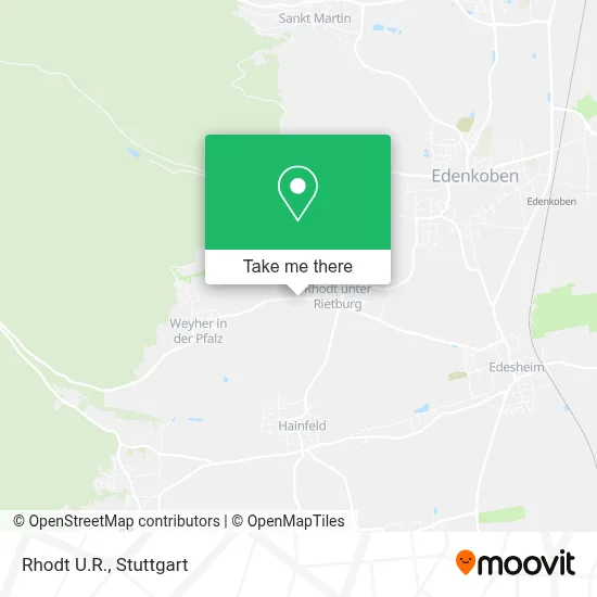 Rhodt U.R. map