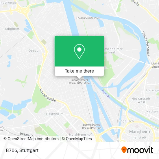 B706 map