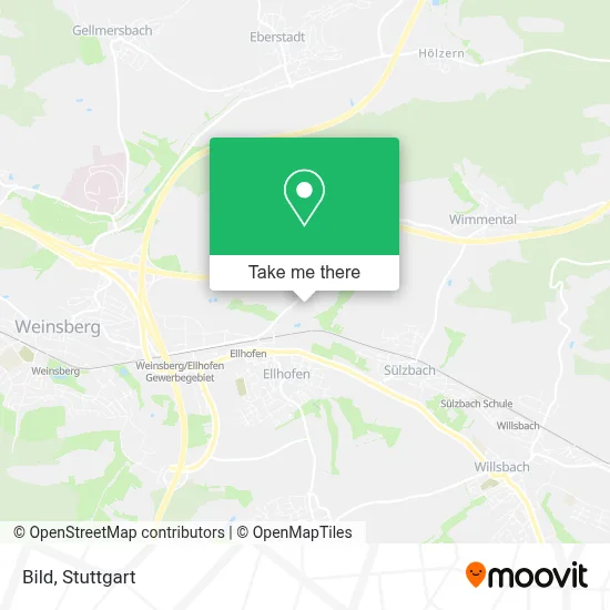 Bild map