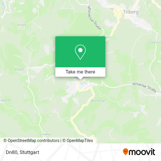 Dn80 map