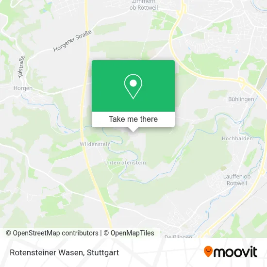 Rotensteiner Wasen map