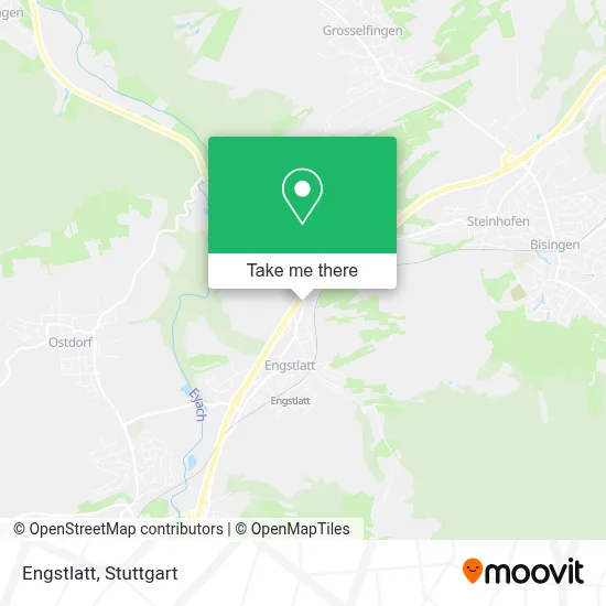 Engstlatt map