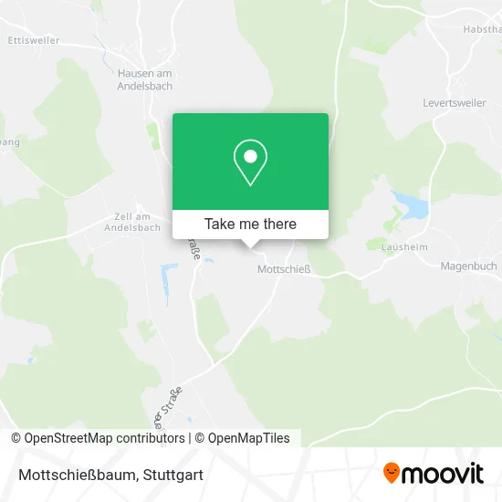 Mottschießbaum map