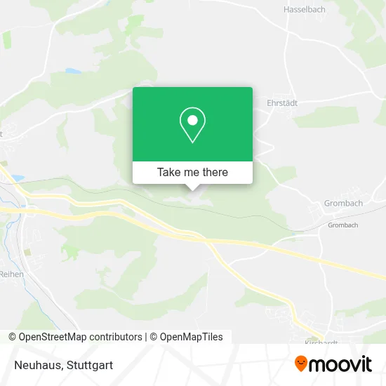 Neuhaus map