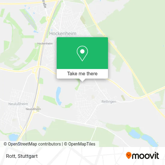Rott map
