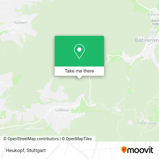 Heukopf map