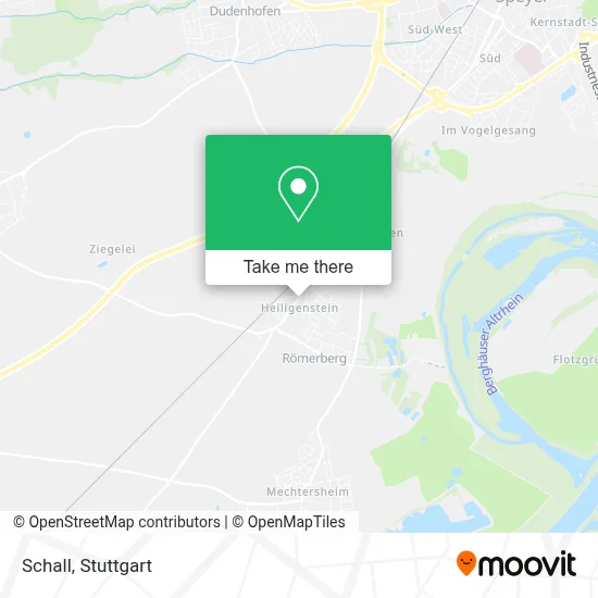 Schall map