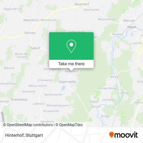 Hinterhof map
