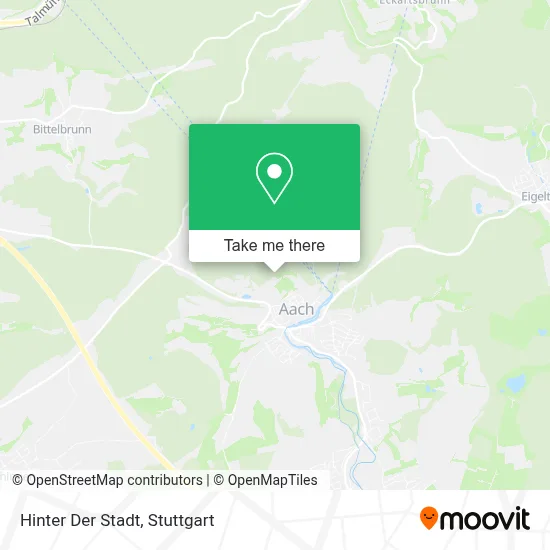 Hinter Der Stadt map