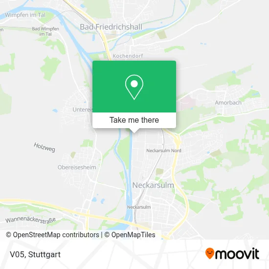 V05 map