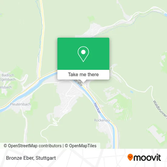Bronze Eber map