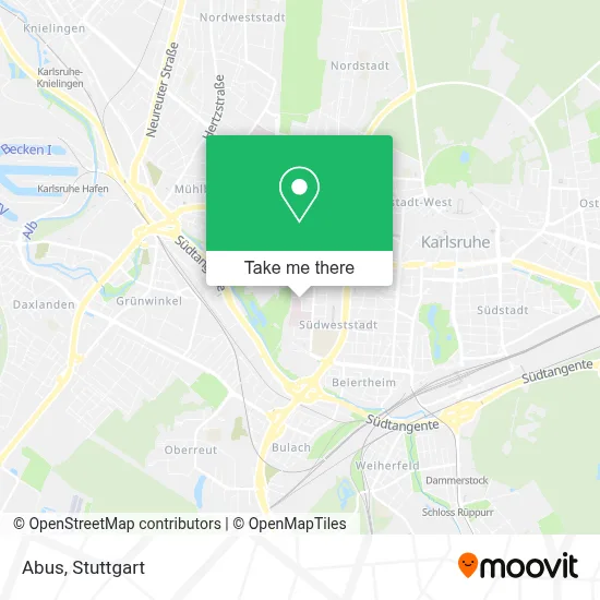 Abus map