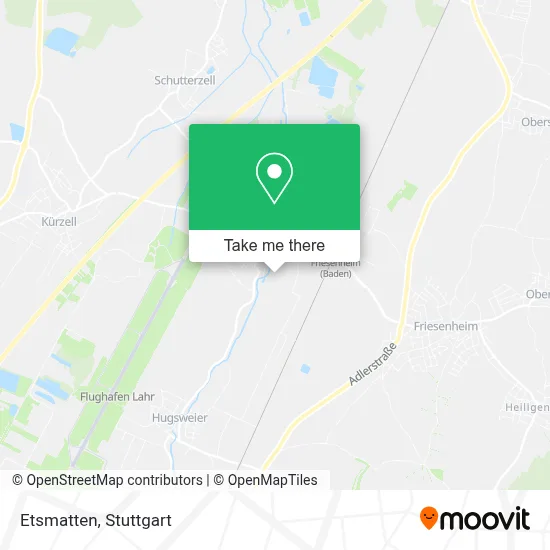 Etsmatten map