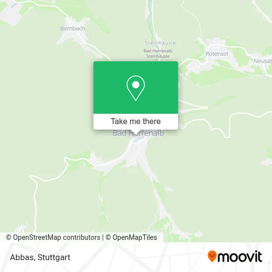 Abbas map