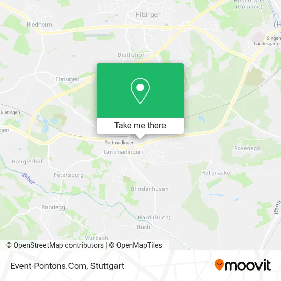 Event-Pontons.Com map