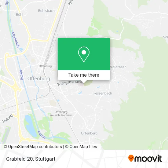 Grabfeld 20 map