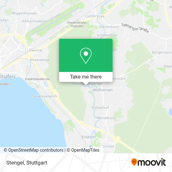 Stengel map