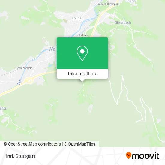 Inri map