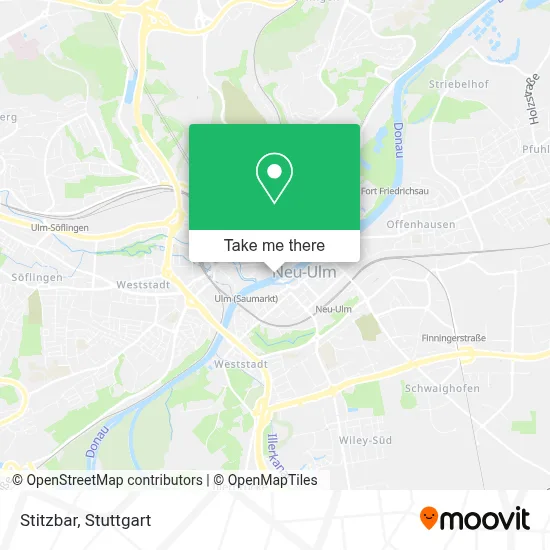 Stitzbar map